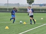 S.K.N.W.K. JO11-1JM - S.S.V. '65 JO11-2JM (competitie) 2024-2025 (4e fase) (51/130)